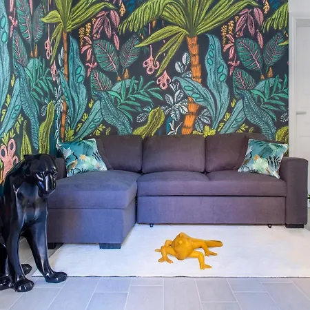 Tropical - Boutique Apartamento *