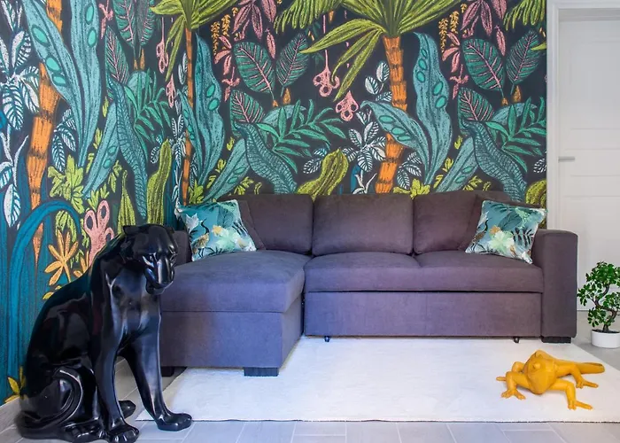 Tropical - Boutique Apartament