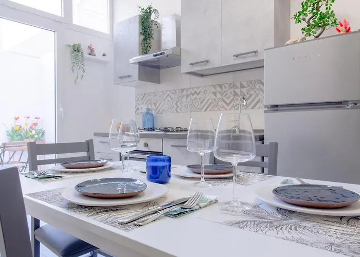 Tropical - Boutique Appartement