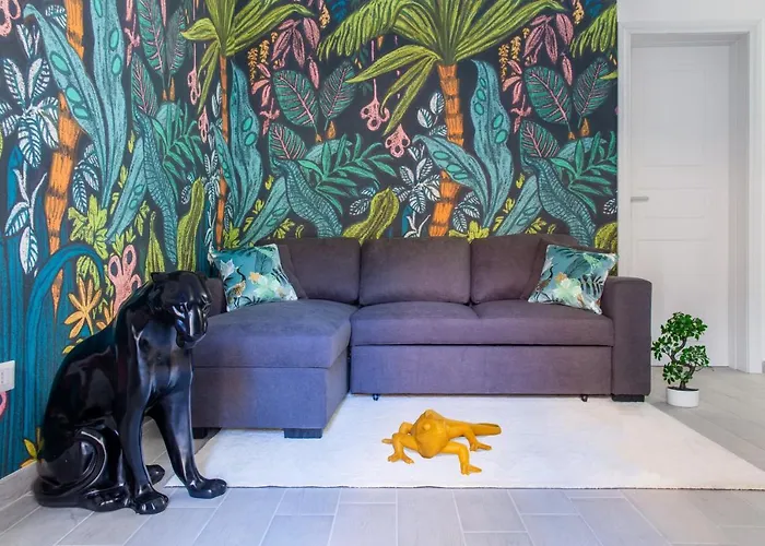 Tropical - Boutique Apartament *